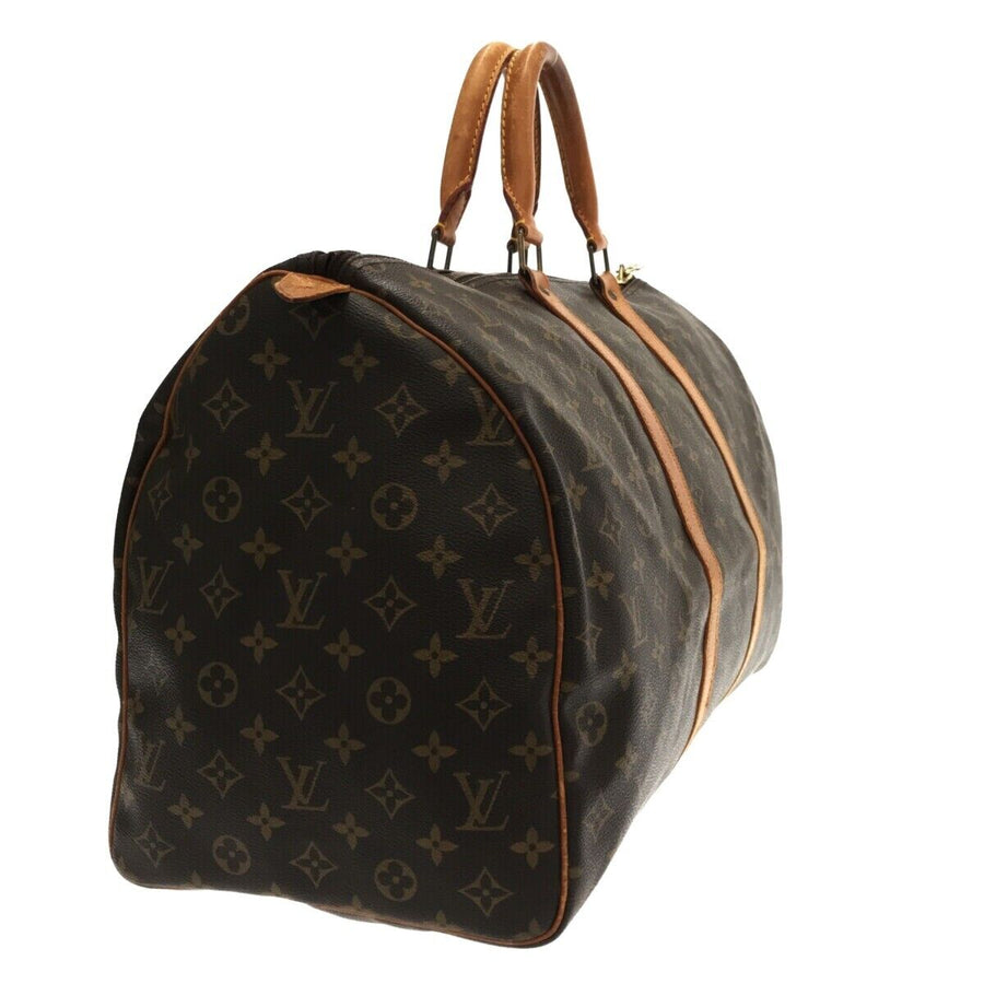 Louis Vuitton Monogram Sirius 55 - Brown Luggage and Travel, Handbags -  LOU794383