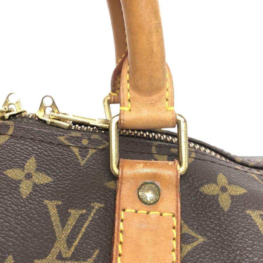 Louis Vuitton Bag Monogram Palermo PM Shoulder Tote Bag M40145