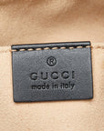 Gucci GG Marmont  Shoulder Bag 447632 Leather  Gucci