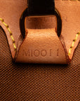 Louis Vuitton Monogram Ellipse PM Handtas M51127 Bruin
