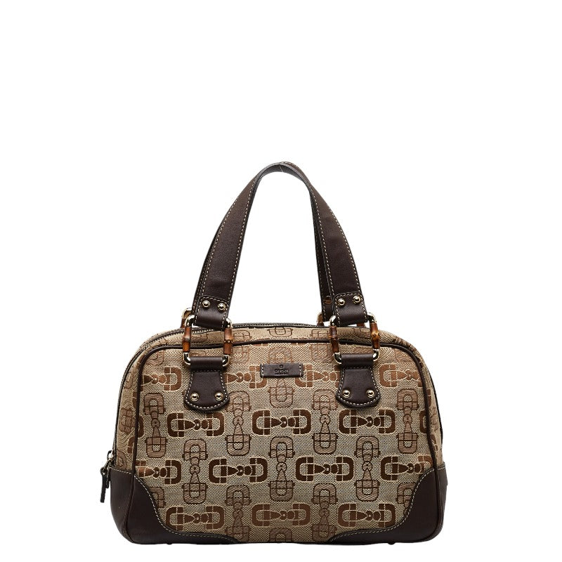 GUCCI Gucci 248271 Handbags Canvas/Laser Beige Brown Ladies Gucci
