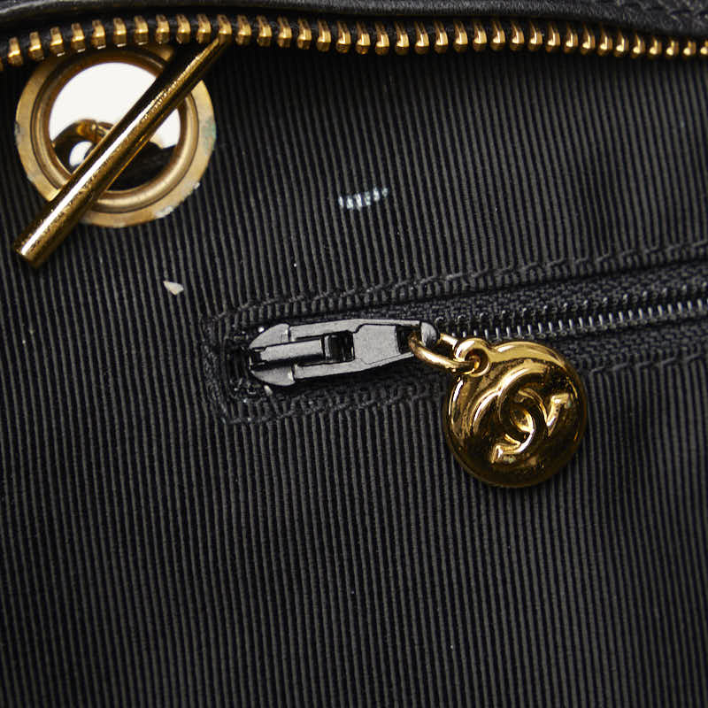 Chanel Cocomark  Bag houlder Bag Black Caviar S  Chanel