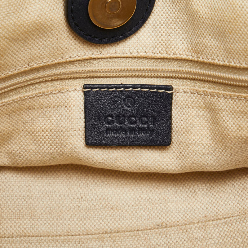 Gucci Gucci  Handbags 211944  Leather Ladies Gucci