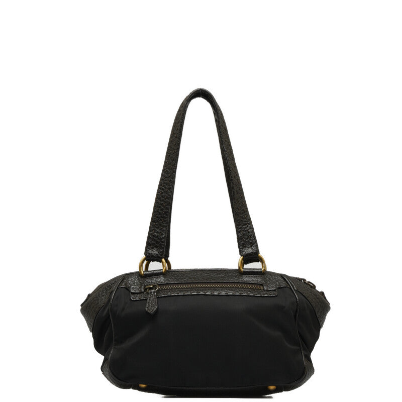 Prada Prada Handbags Leather Brown