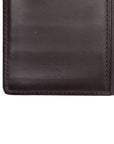 Louis Vuitton Epic Agenda PM Handbook Cover Book Cover R2005D Mokka Brown Leather Ladies Louis Vuitton