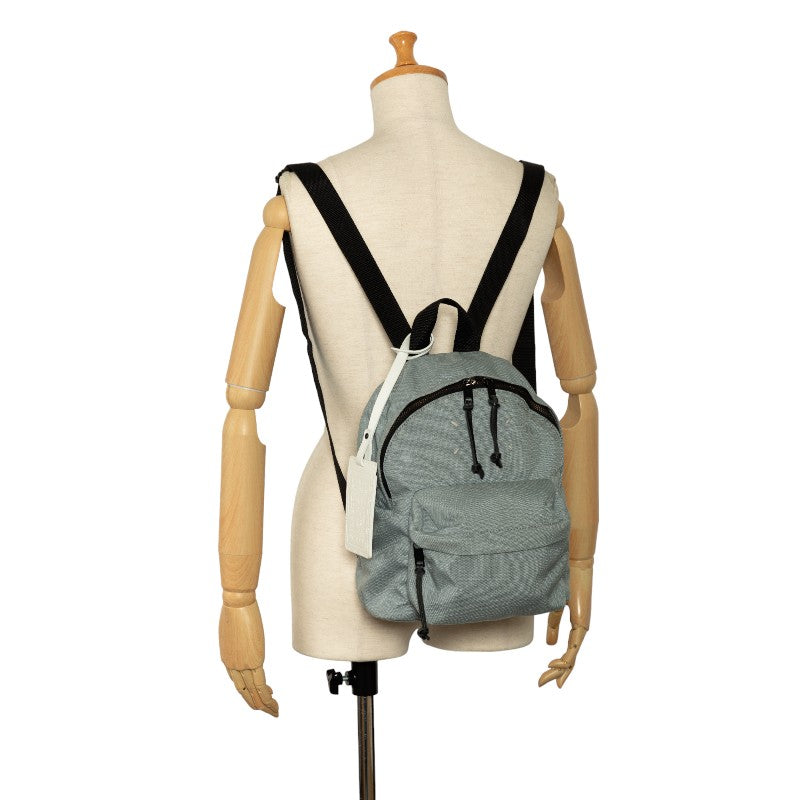 MARTAN MARGELLA STEREOTYPE SMALL BACKPACK RUCK BACKPACK S55WA0116 PR253 Gray Canvas Ladies