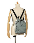 MARTAN MARGELLA STEREOTYPE SMALL BACKPACK RUCK BACKPACK S55WA0116 PR253 Gray Canvas Ladies