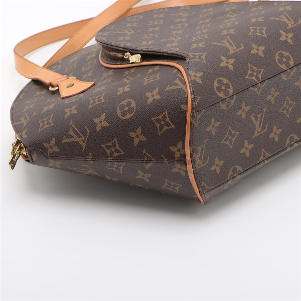Louis Vuitton Monogram Ellipse Shoulder Bag M51128
