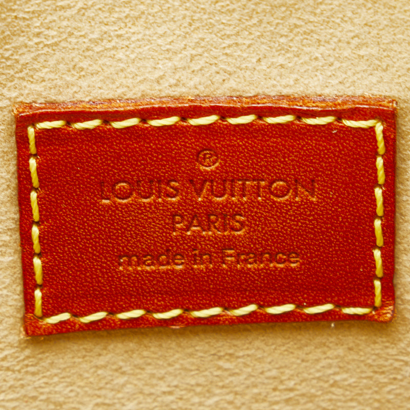 Louis Vuitton Nomad Rocket Handbag M85388 Orange Leather  Louis Vuitton