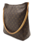 Louis Vuitton Monogram Looping GM Shoulder Bag One Shoulder Semi Shoulder Shoulder M51145