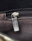 Burberry Nova Check Handbags Beige PVC Leather Ladies Burberry