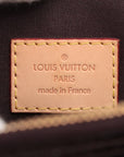 Louis Vuitton Vernis Alma Noir M91611
