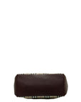 BURBERRY NOVA CHECK Tote Handbag Canvas Leather Ladies