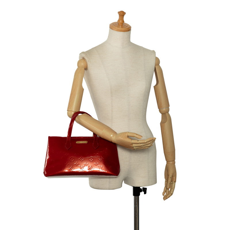 Louis Vuitton Monograms Verney M93642 Handbag Pattentlessor Pompidoured &#39;s Handbags