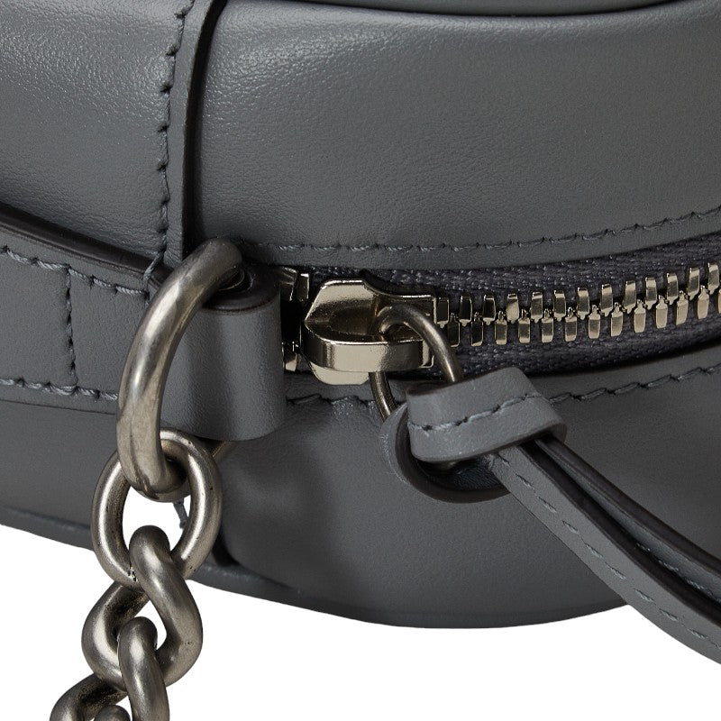 GUCCI Gucci 447632 Shoulder Bag Leather  Ladies
