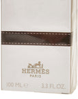 Hermes Voyage d'Hermès 100ml After-aving Emerald Clear Silver Glass  Hermes