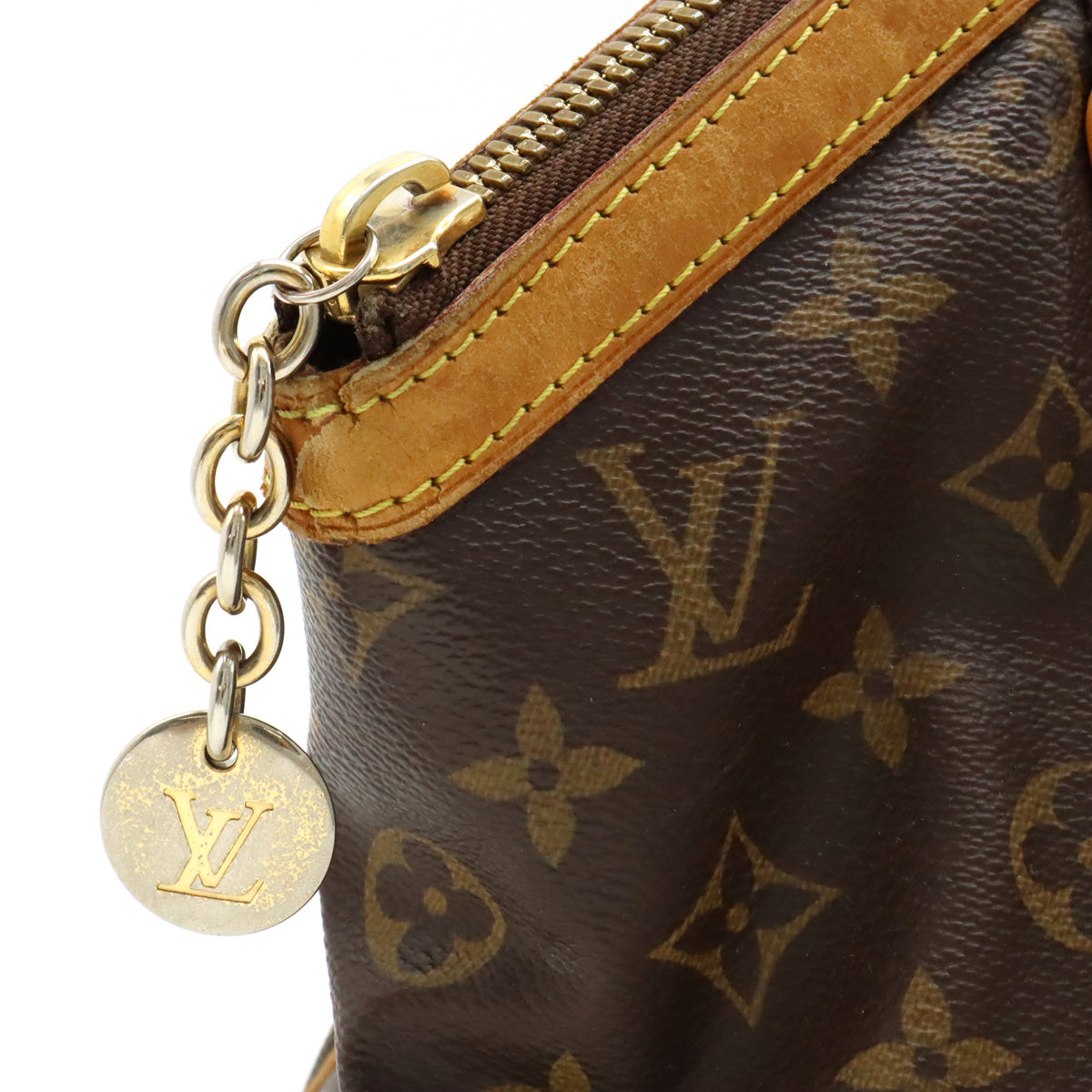 Louis Vuitton Louis Vuitton Monogram Tivoli GM  Bag Shoulder Bag Shoulder Bag M40144