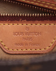 LOUIS VUITTON Looping MM Shoulder Bag in Monogram M51146