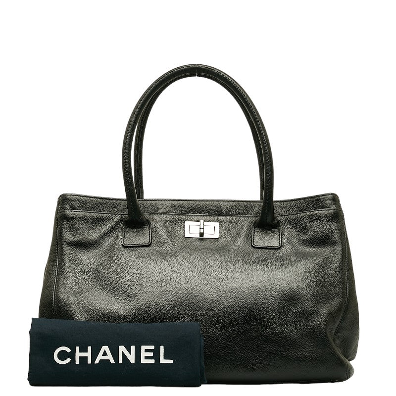 Chanel Executive Bag Black Caviar