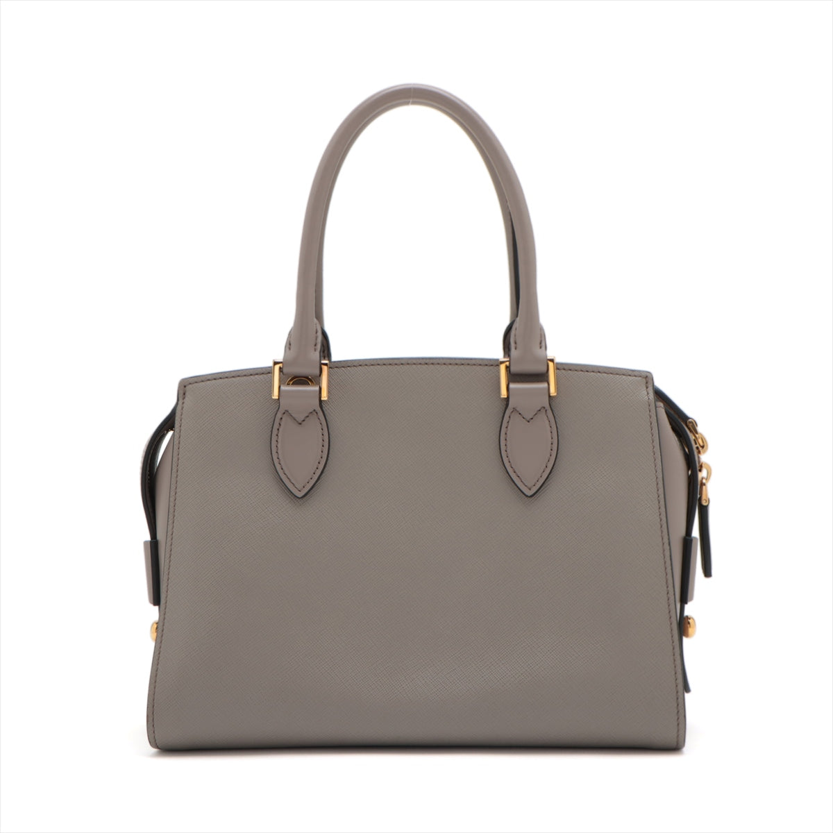 Saint Laurent  Sapphire Leather 2WAY Handbag Gr