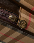 Burberry Check 2way Shoulder Handbag