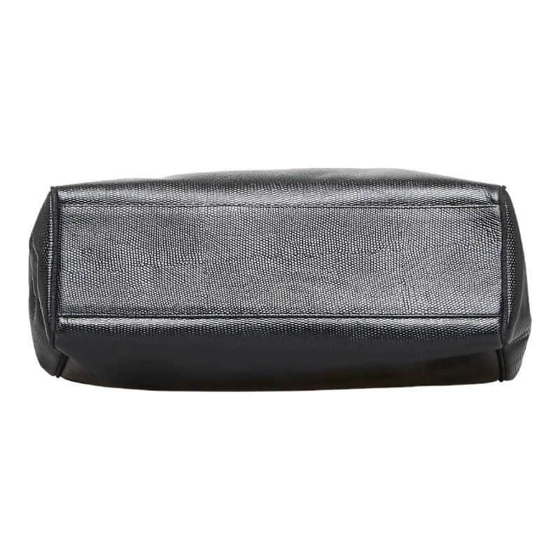 Salvatore Ferragamo Salvatore Ferragamo 21 2530 Handbag Leather Black