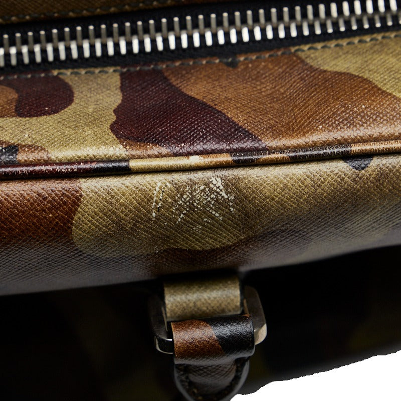 PRADA PRADA VS0088 Business Bag Leather Carry Multicolor Men&#39;s Carry
