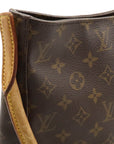 Louis Vuitton Monogram Looping GM Shoulder Bag One Shoulder Semi Shoulder Shoulder M51145