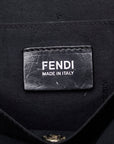 FENDI FENDI 7VA339 Business Bag Laser Light Blue