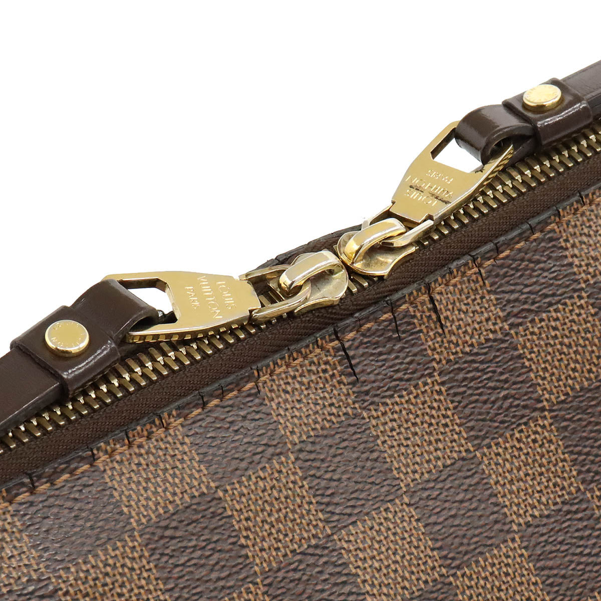 Louis Vuitton Louis Vuitton Louis Vuitton Duomo Shoulder Bag N41425