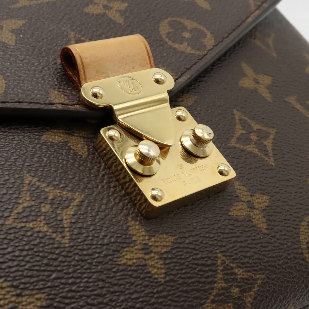 Louis Vuitton Monogram  Metis MM Handbag 2WAY Shoulder Bag M44875 by Louis Vuitton