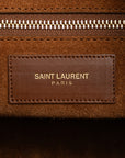 Saint Laurent Handbag Brown Leather  Saint Laurent