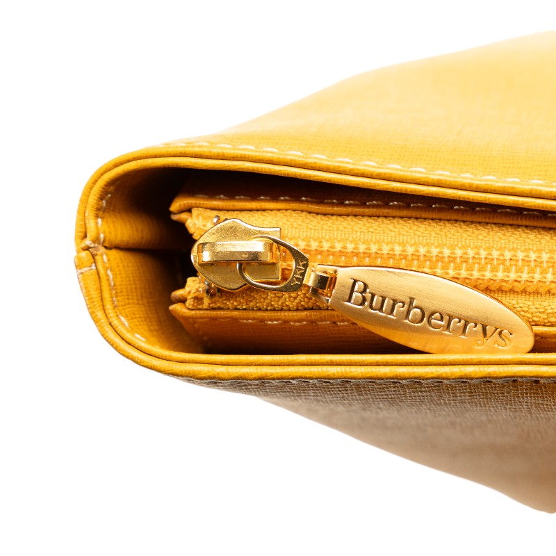 Burberry Check Tote Handbag