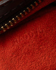 Louis Vuitton Louis Vuitton Damière N51121 Shoulder Bag PVC/Leather Brown