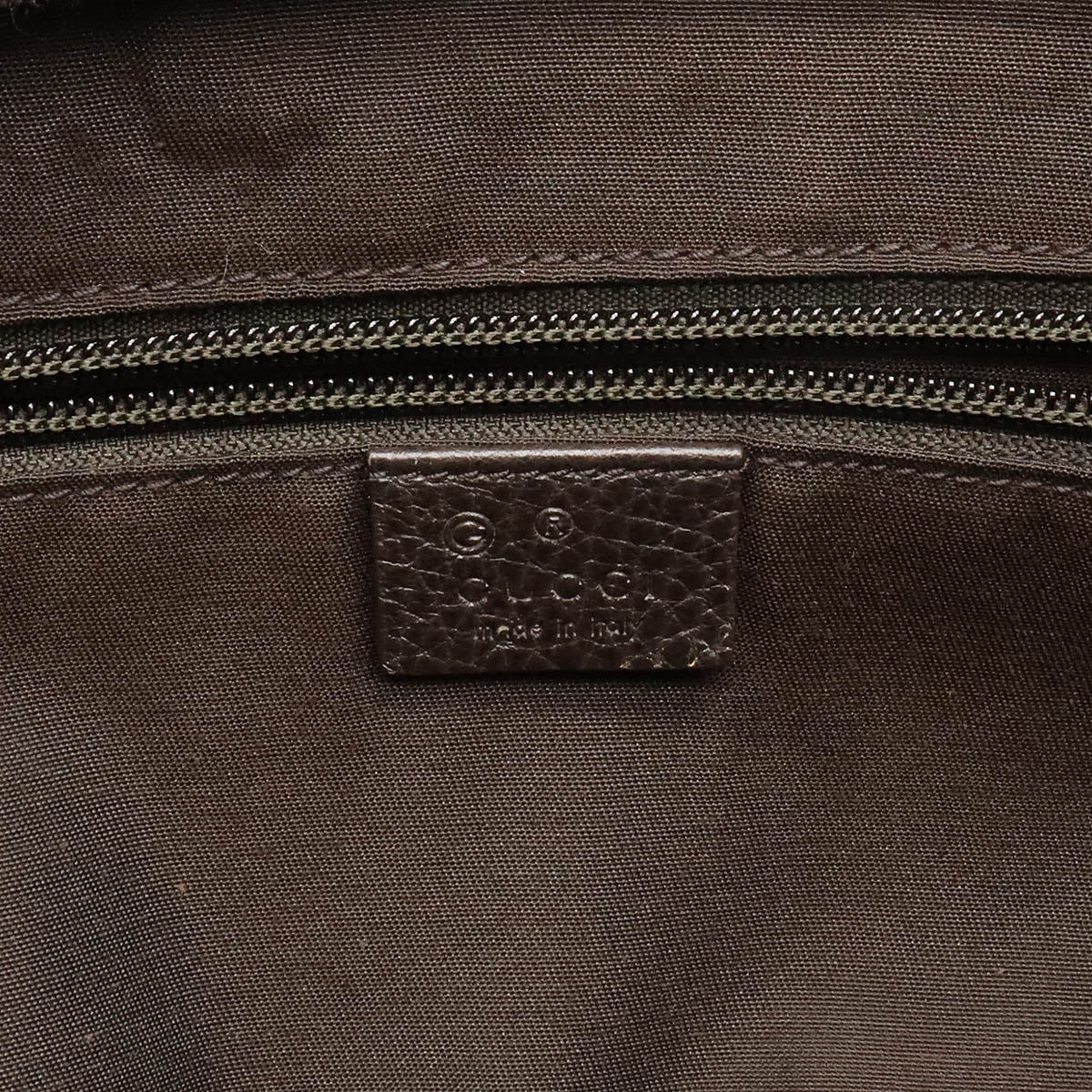 Gucci Interlocking Shoulder Bag (Outlet) Leather Small - ShopStyle