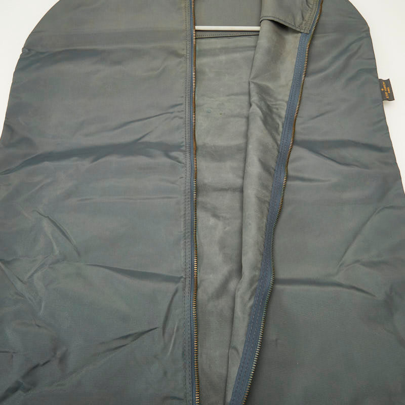 Louis Vuitton Taiga Boston Bag Travel Bag M30104 Dark Green Leather