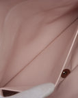 Chanel Mattress kin Chain Shoulder Bag Pink Gold  15th