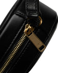 Celine Coyle Trionf Shoulder Bag Black Lady Coyle