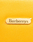 Burberry Check Tote Handbag
