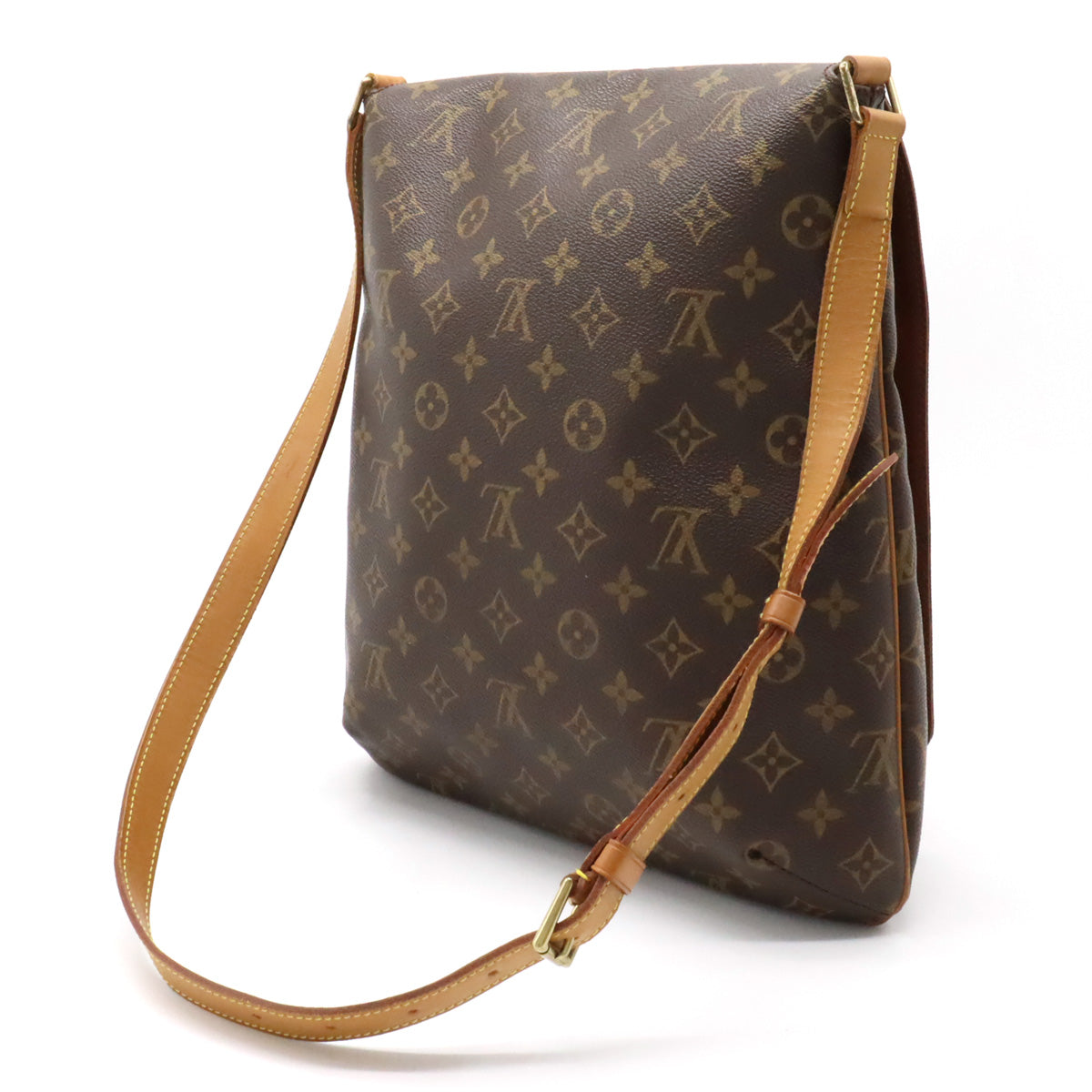 Louis Vuitton Monogram Muset Shoulder Bag M51256 by Louis Vuitton