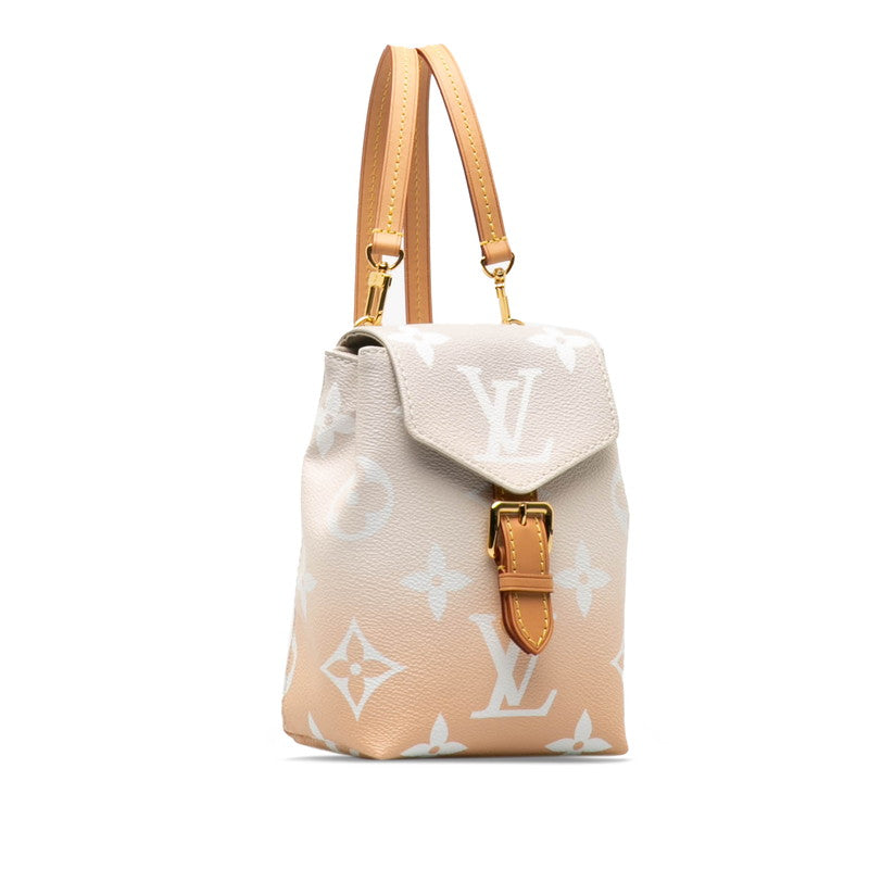 Louis Vuitton Monogram By the Pool Backpack M45764
