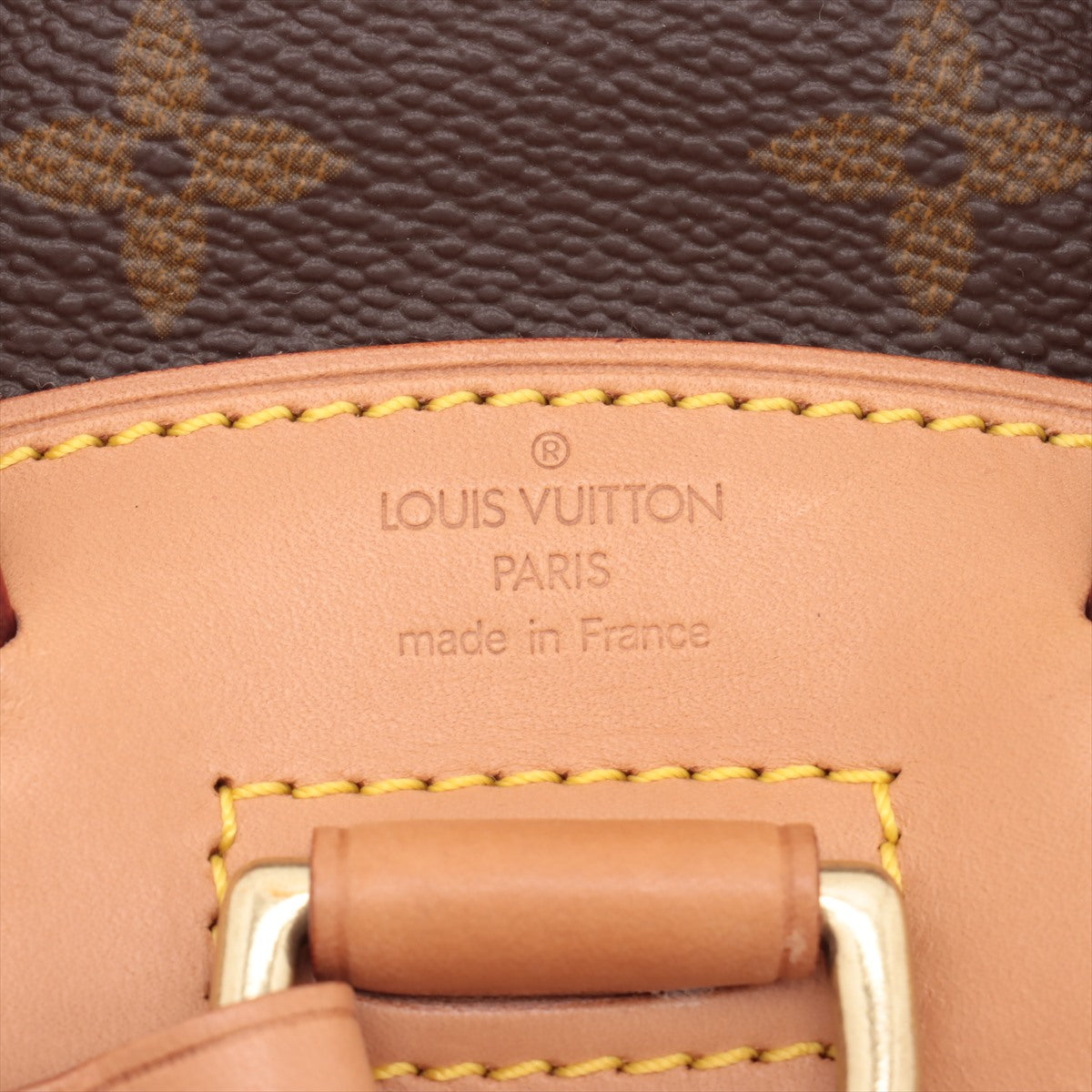 Louis Vuitton Monogram Monograms PM M51137
