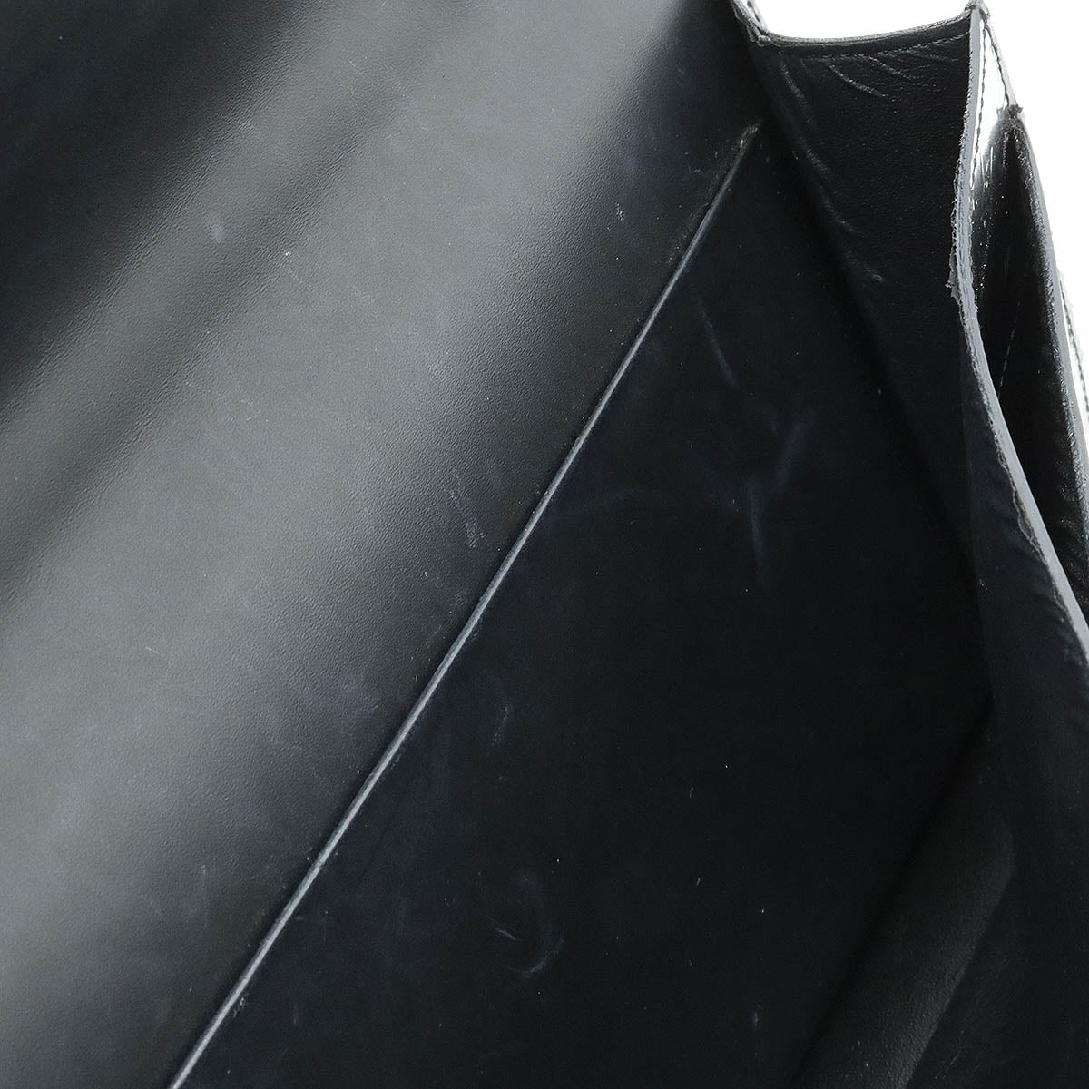 LOUIS VUITTON Louis Vuitton Monogram Miniglass Anushka GM Handbag Cracksack Noir Black Black Silver  M92229