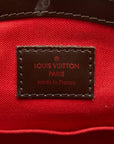 Louis Vuitton Verona PM Shoulder Bag N41117 Eve Brown PVC Leather Ladies Louis Vuitton