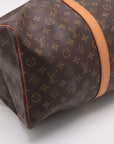Louis Vuitton Monogram Keepall 50 M41426 Surface Scratched
