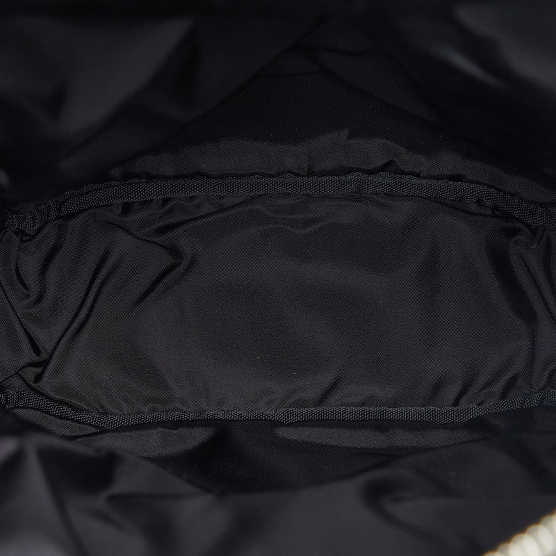 Prada Rucksack Backpack Black Nylon  Prada