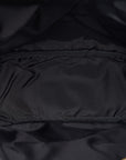 Prada Rucksack Backpack Black Nylon  Prada