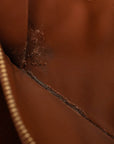 Louis Vuitton Monogram M61734 Long Wallet PVC Brown