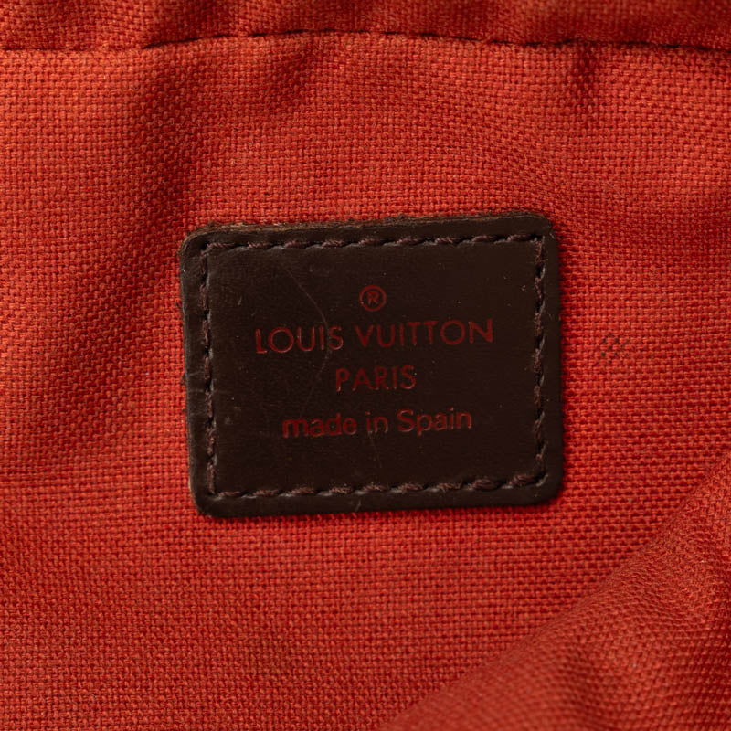 Louis Vuitton Louis Vuitton Damière N51994 Shoulder Bag Leather Brown