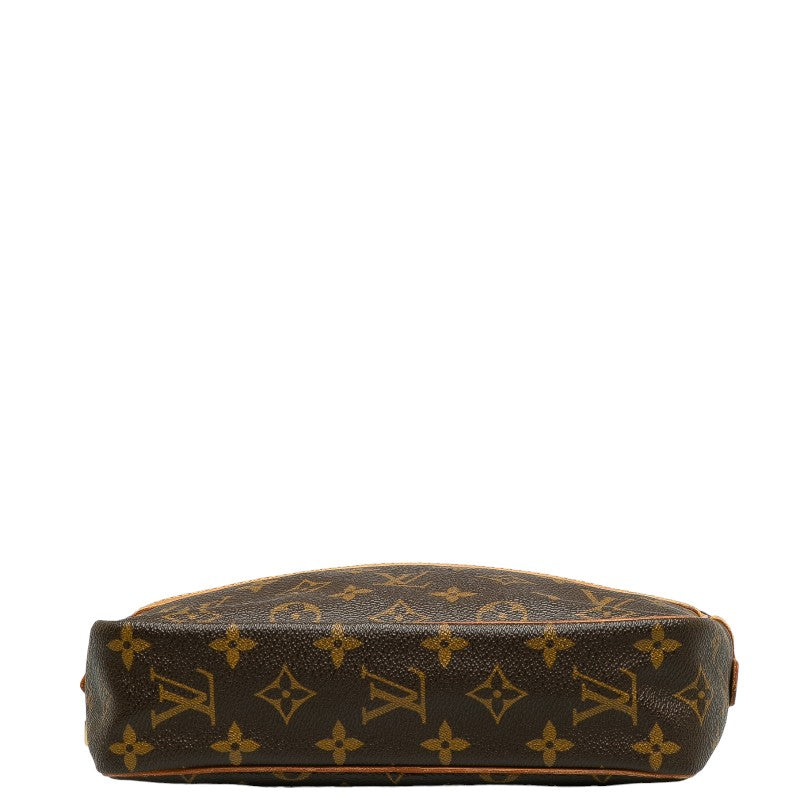 Louis Vuitton Monogram M51847 Second Bag Leather Brown